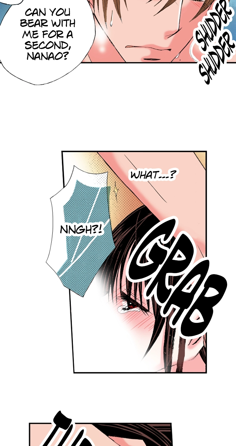 Kyousei Kekkon - Gaten Nikushoku Danshi x Interi Soushoku Joshi Chapter 14 page 11 - 