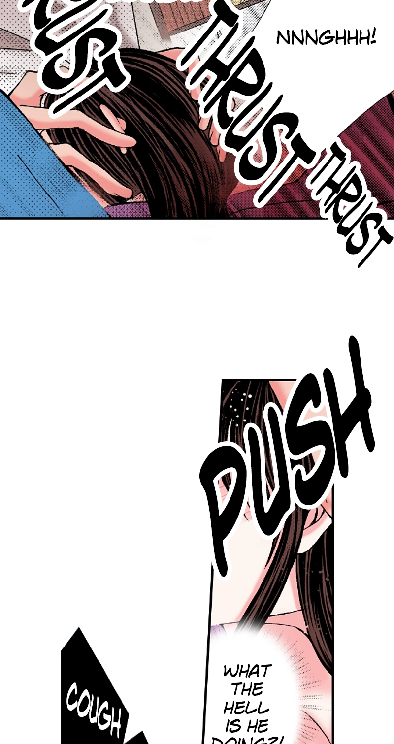 Kyousei Kekkon - Gaten Nikushoku Danshi x Interi Soushoku Joshi Chapter 14 page 13 - 