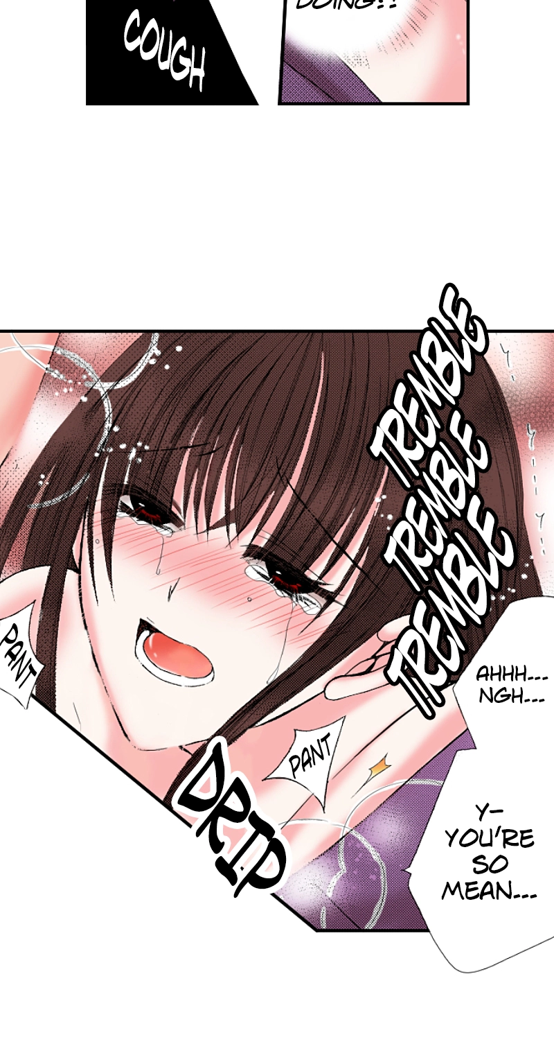 Kyousei Kekkon - Gaten Nikushoku Danshi x Interi Soushoku Joshi Chapter 14 page 14 - 