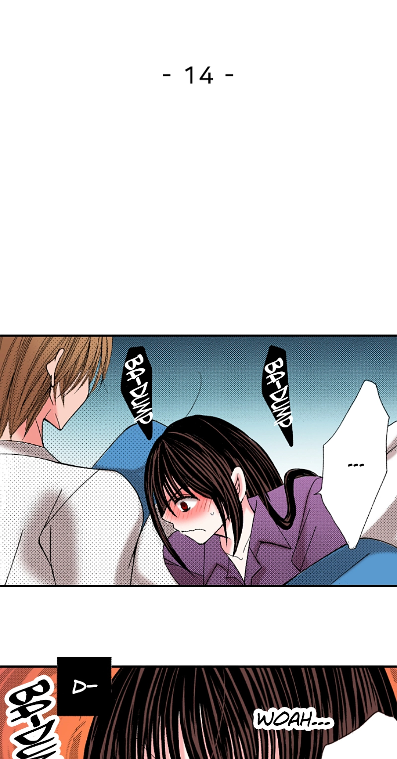 Kyousei Kekkon - Gaten Nikushoku Danshi x Interi Soushoku Joshi Chapter 14 page 3 - 
