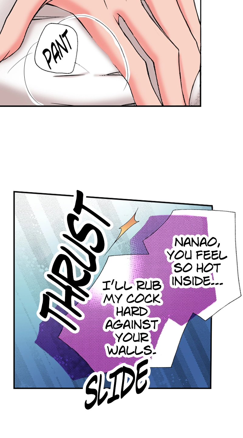 Kyousei Kekkon - Gaten Nikushoku Danshi x Interi Soushoku Joshi Chapter 14 page 21 - 