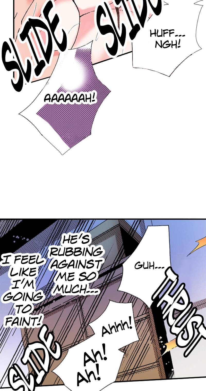 Kyousei Kekkon - Gaten Nikushoku Danshi x Interi Soushoku Joshi Chapter 14 page 23 - 