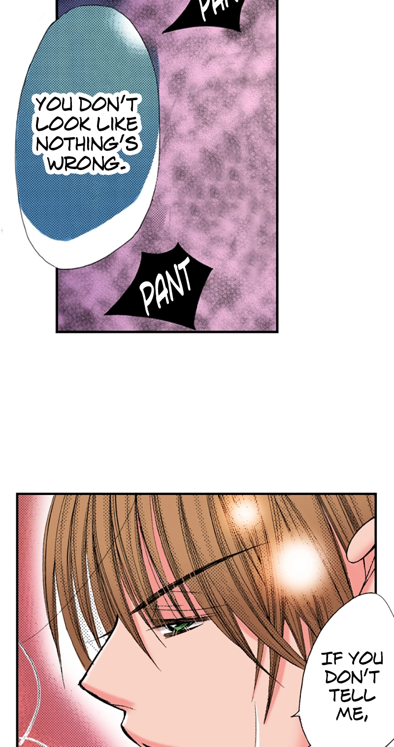 Kyousei Kekkon - Gaten Nikushoku Danshi x Interi Soushoku Joshi Chapter 14 page 27 - 