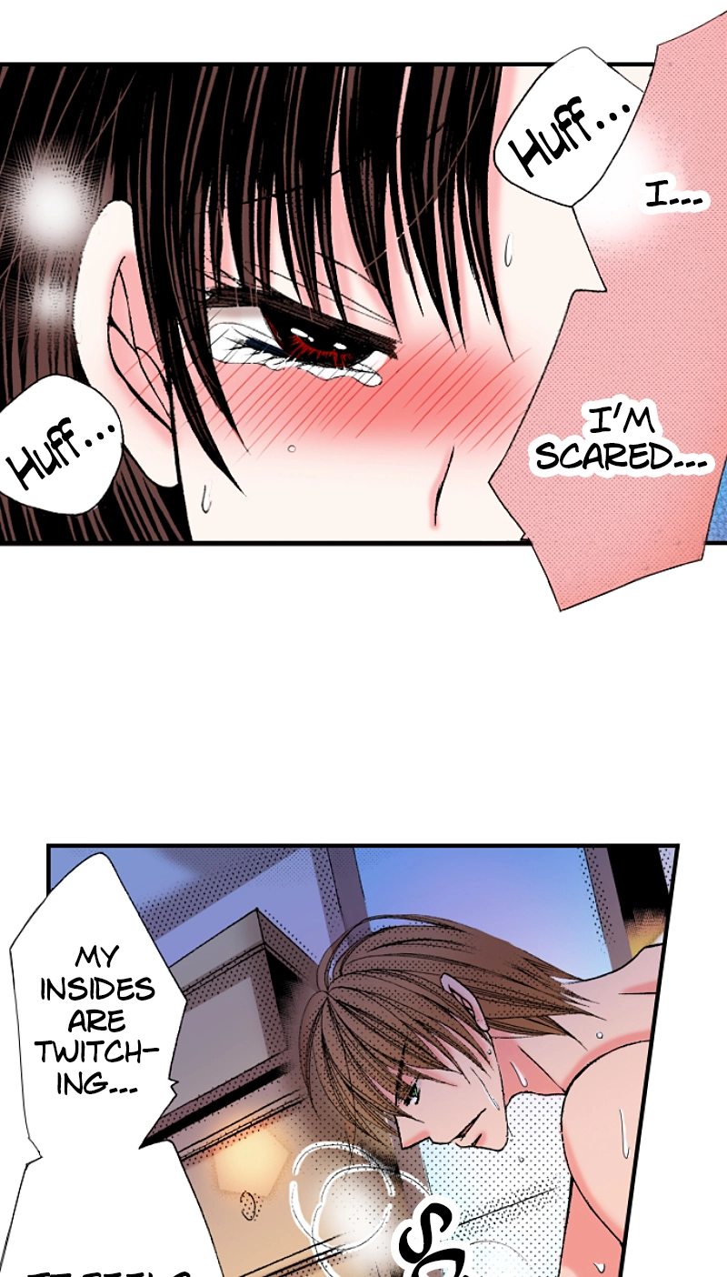 Kyousei Kekkon - Gaten Nikushoku Danshi x Interi Soushoku Joshi Chapter 14 page 29 - 