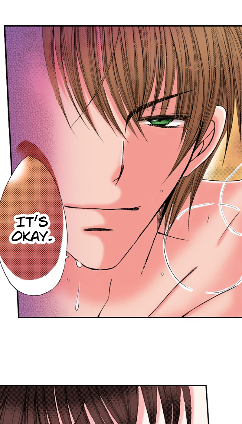 Kyousei Kekkon - Gaten Nikushoku Danshi x Interi Soushoku Joshi Chapter 14 page 32 - 