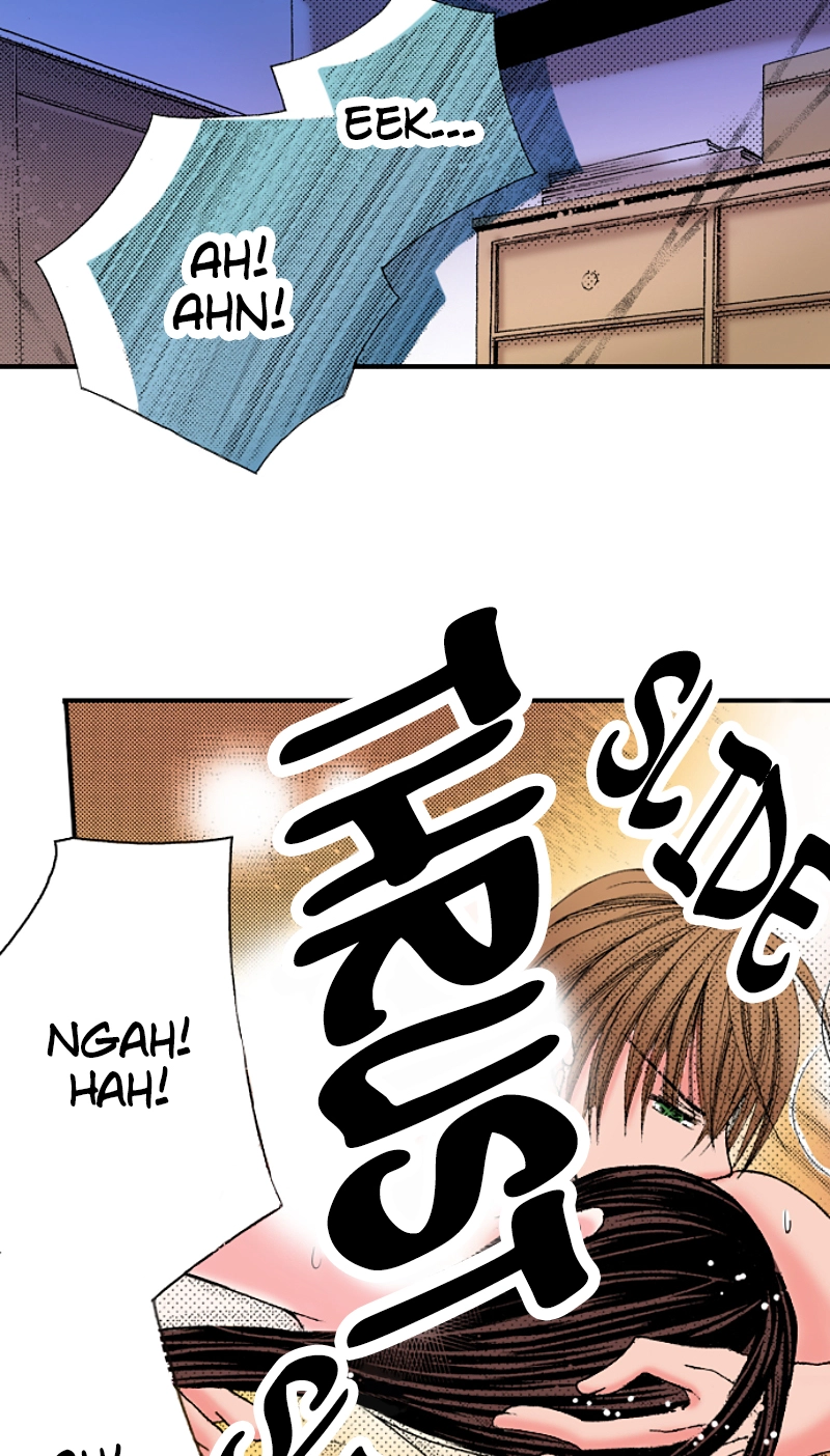 Kyousei Kekkon - Gaten Nikushoku Danshi x Interi Soushoku Joshi Chapter 14 page 34 - 