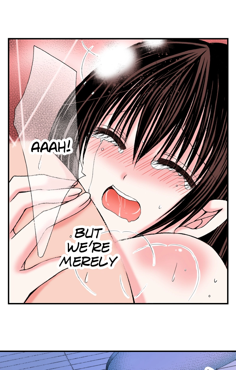 Kyousei Kekkon - Gaten Nikushoku Danshi x Interi Soushoku Joshi Chapter 14 page 37 - 