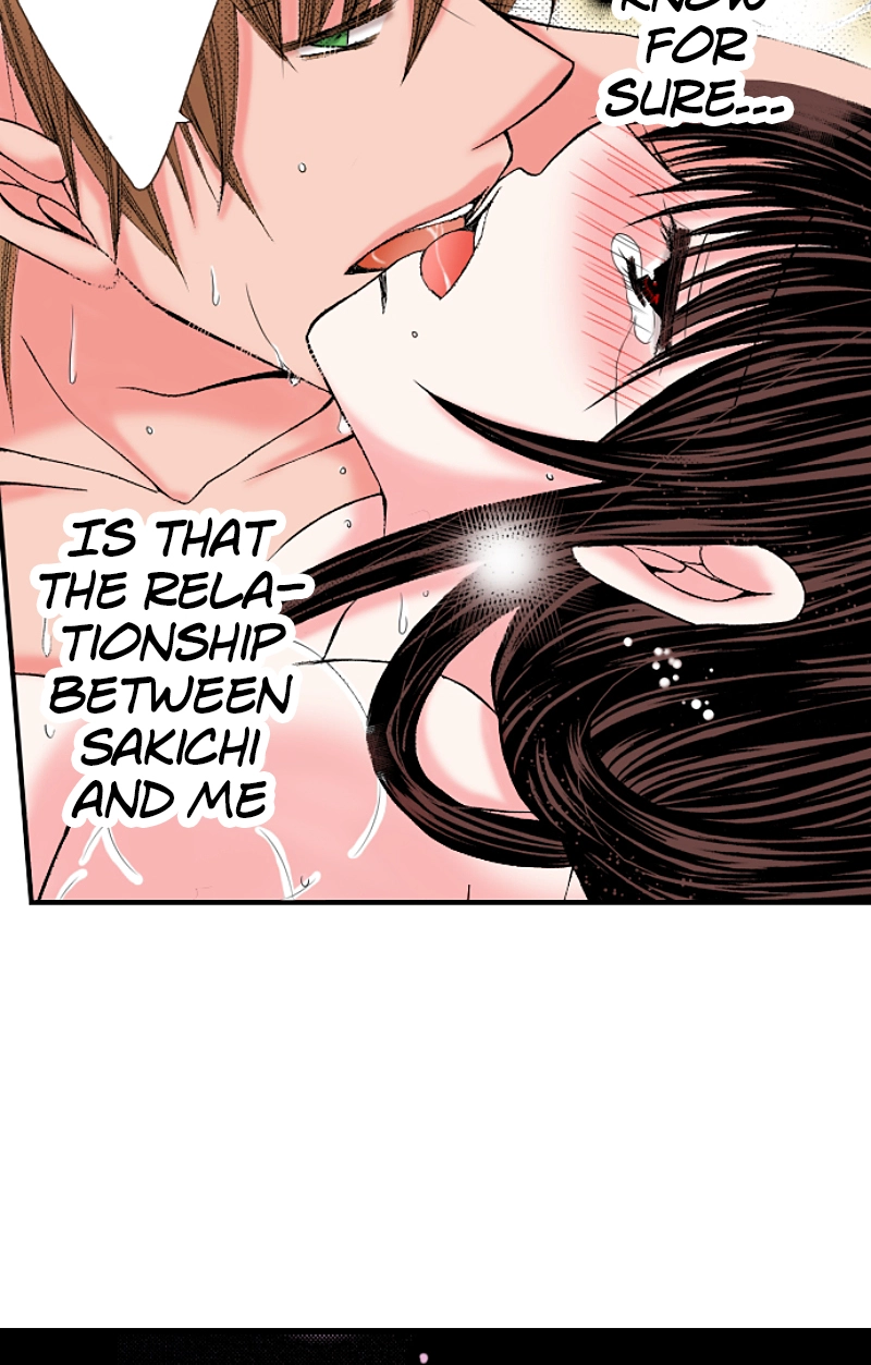 Kyousei Kekkon - Gaten Nikushoku Danshi x Interi Soushoku Joshi Chapter 14 page 39 - 