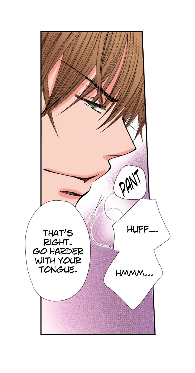 Kyousei Kekkon - Gaten Nikushoku Danshi x Interi Soushoku Joshi Chapter 14 page 7 - 