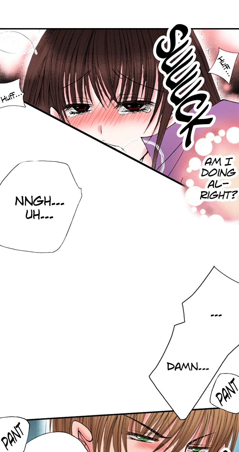 Kyousei Kekkon - Gaten Nikushoku Danshi x Interi Soushoku Joshi Chapter 14 page 10 - 