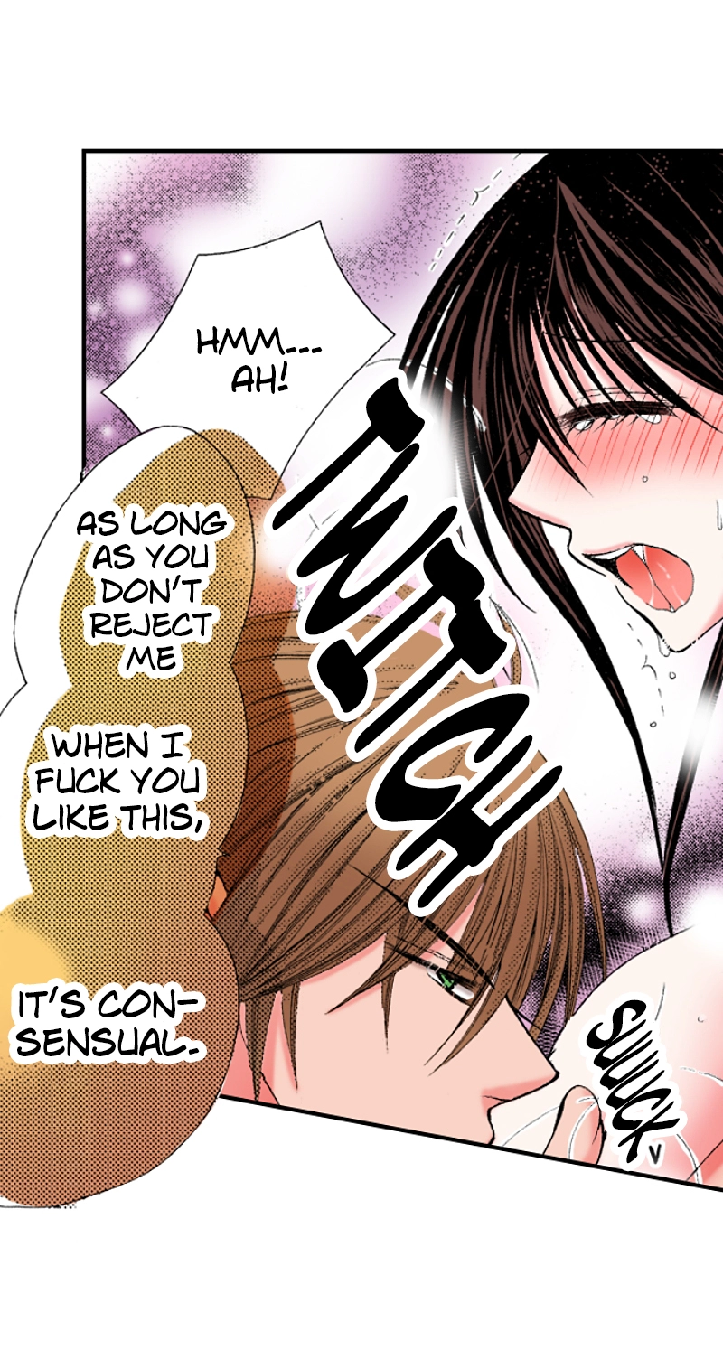 Kyousei Kekkon - Gaten Nikushoku Danshi x Interi Soushoku Joshi Chapter 15 page 16 - 