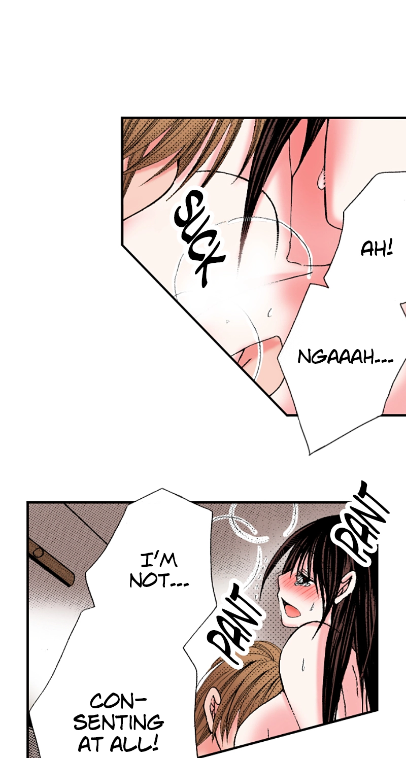 Kyousei Kekkon - Gaten Nikushoku Danshi x Interi Soushoku Joshi Chapter 15 page 17 - 