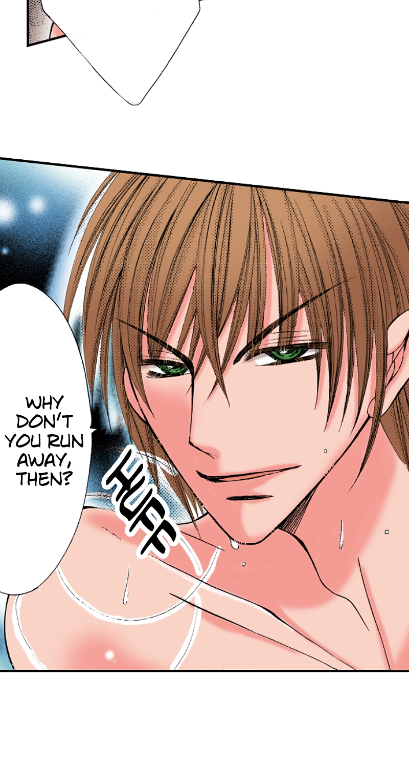 Kyousei Kekkon - Gaten Nikushoku Danshi x Interi Soushoku Joshi Chapter 15 page 18 - 