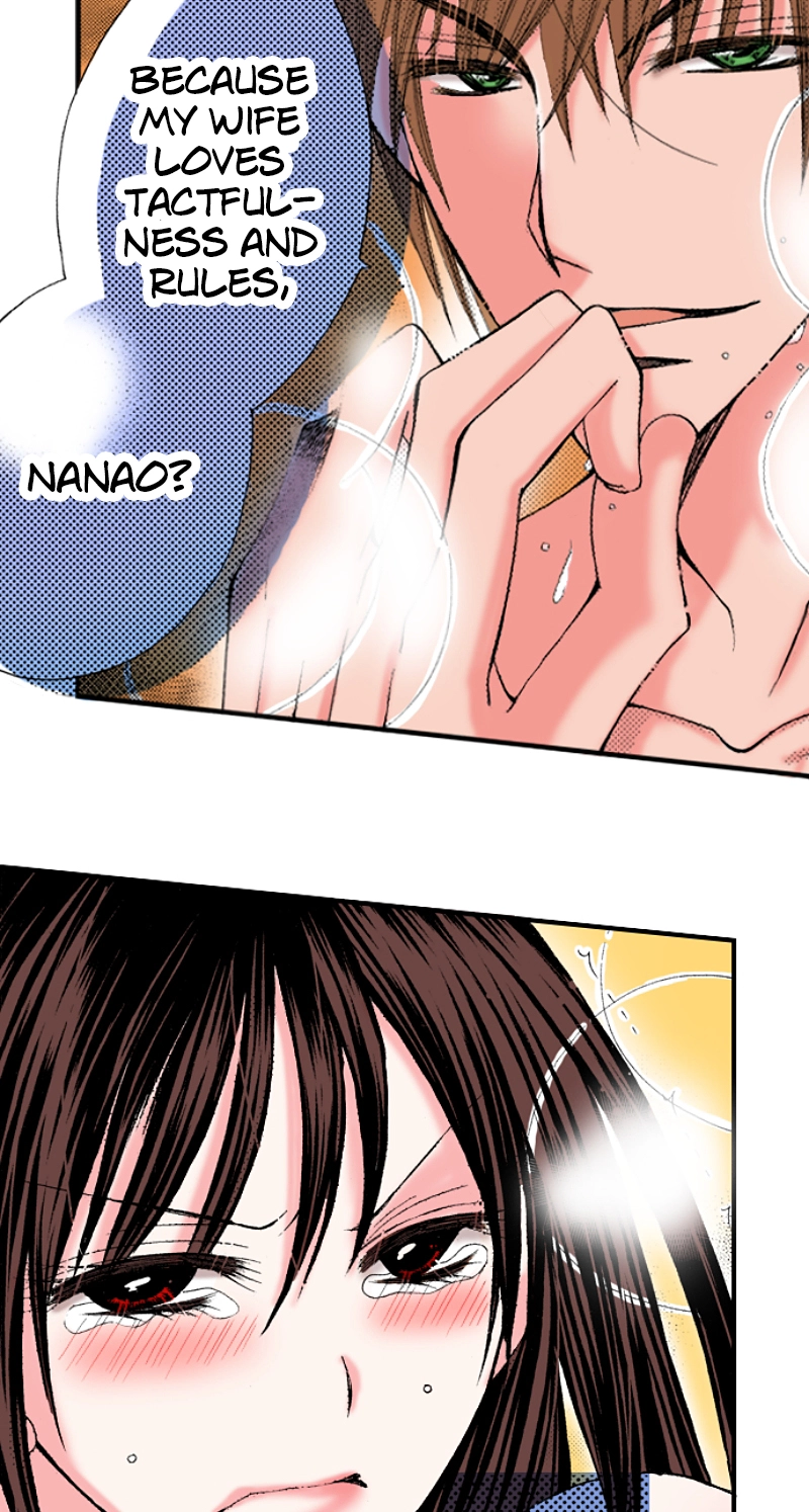 Kyousei Kekkon - Gaten Nikushoku Danshi x Interi Soushoku Joshi Chapter 15 page 20 - 