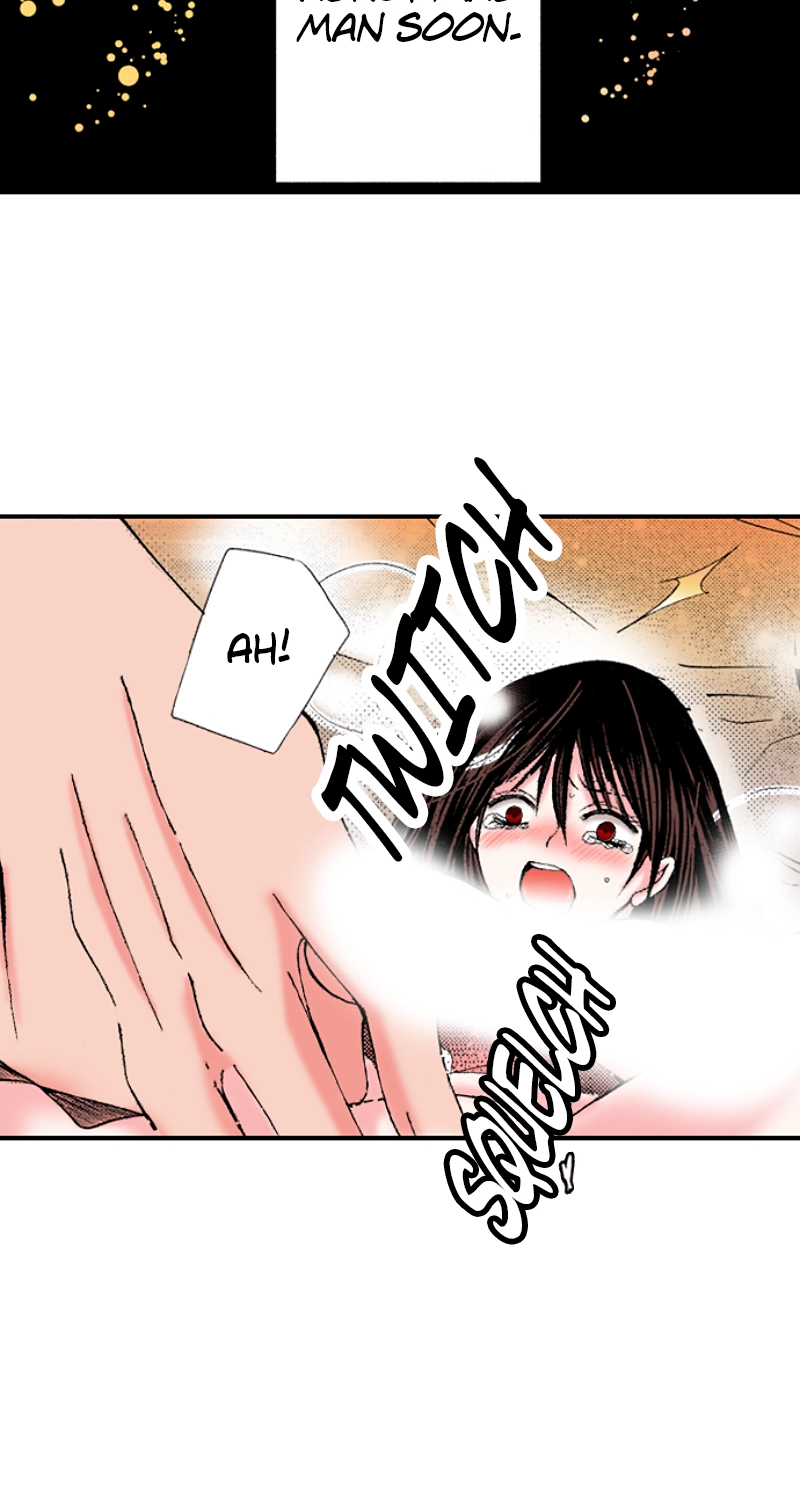 Kyousei Kekkon - Gaten Nikushoku Danshi x Interi Soushoku Joshi Chapter 15 page 22 - 