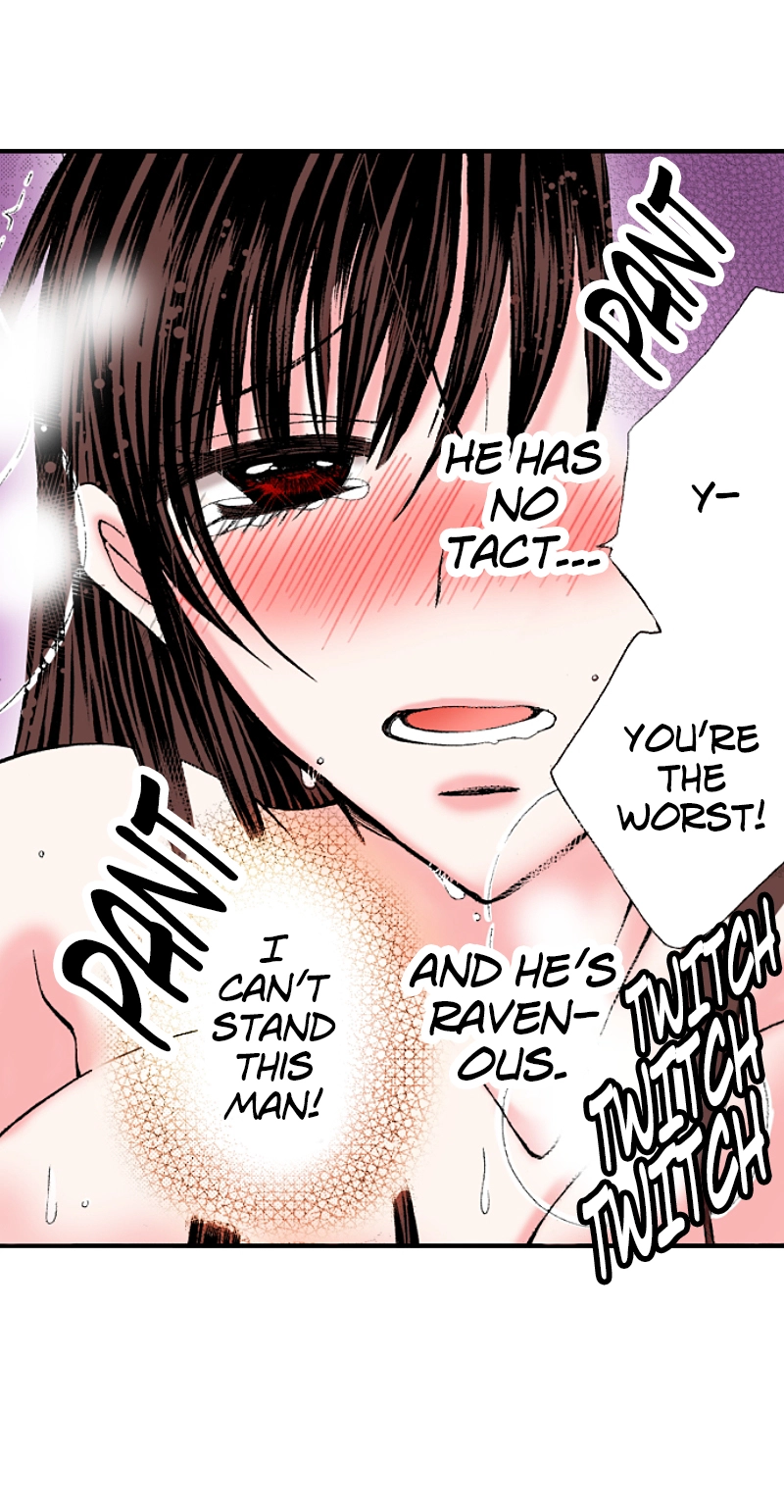 Kyousei Kekkon - Gaten Nikushoku Danshi x Interi Soushoku Joshi Chapter 15 page 29 - 