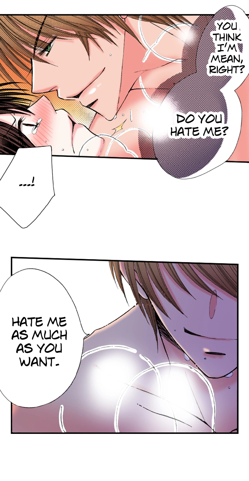 Kyousei Kekkon - Gaten Nikushoku Danshi x Interi Soushoku Joshi Chapter 15 page 30 - 