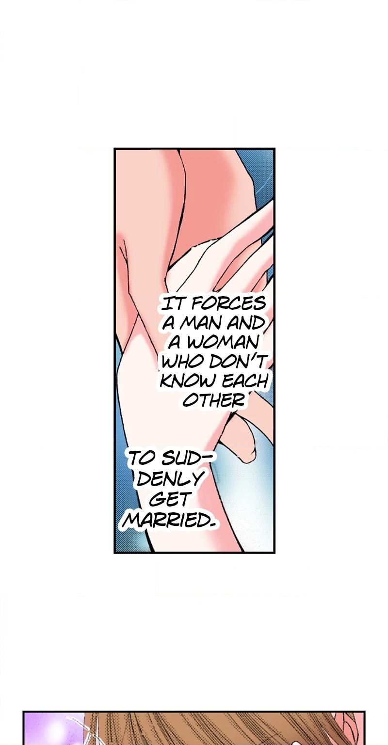 Kyousei Kekkon - Gaten Nikushoku Danshi x Interi Soushoku Joshi Chapter 15 page 4 - 
