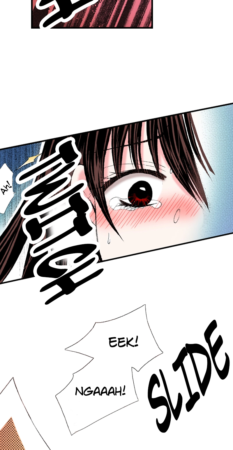 Kyousei Kekkon - Gaten Nikushoku Danshi x Interi Soushoku Joshi Chapter 15 page 32 - 