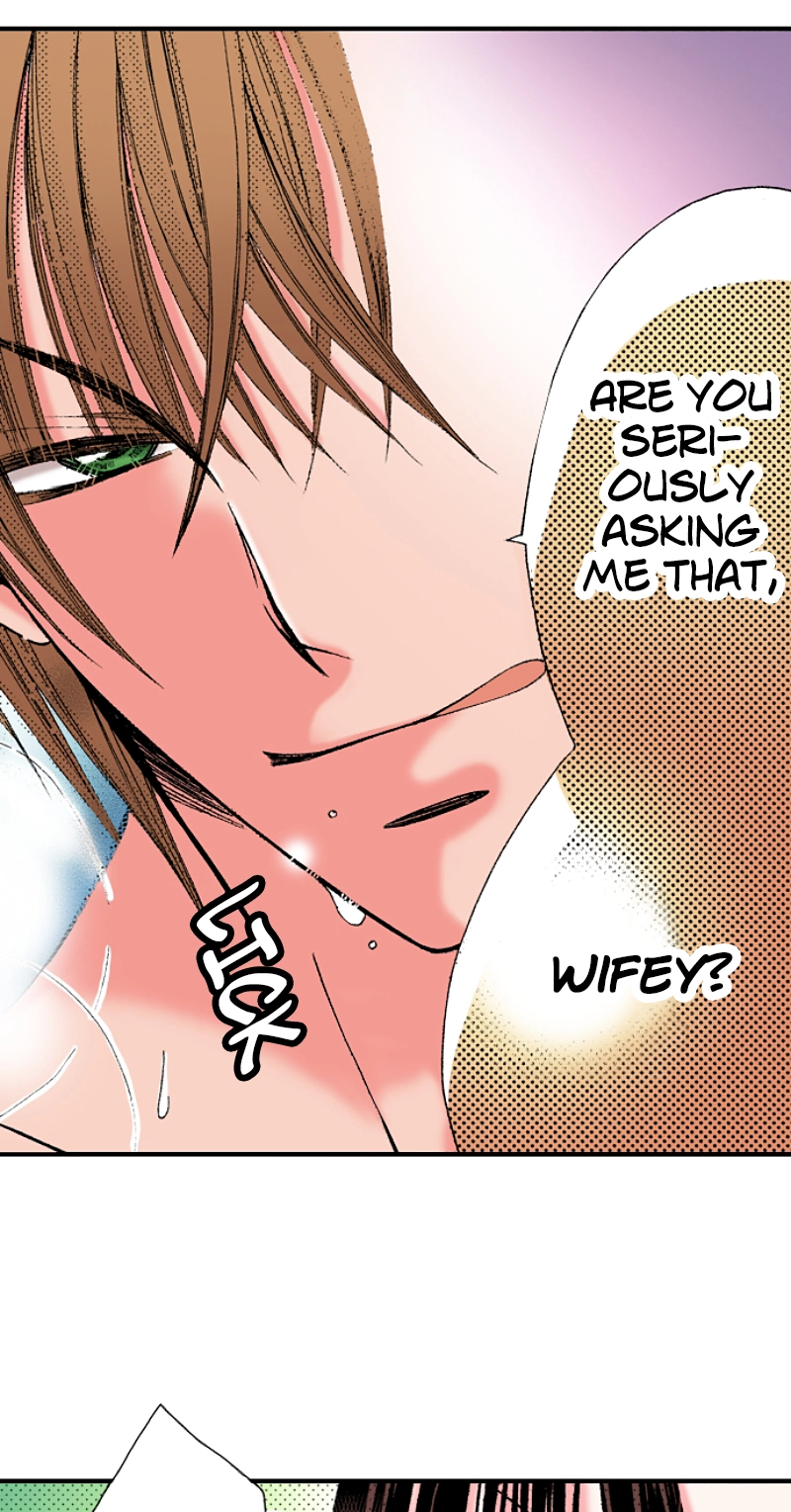 Kyousei Kekkon - Gaten Nikushoku Danshi x Interi Soushoku Joshi Chapter 15 page 9 - 