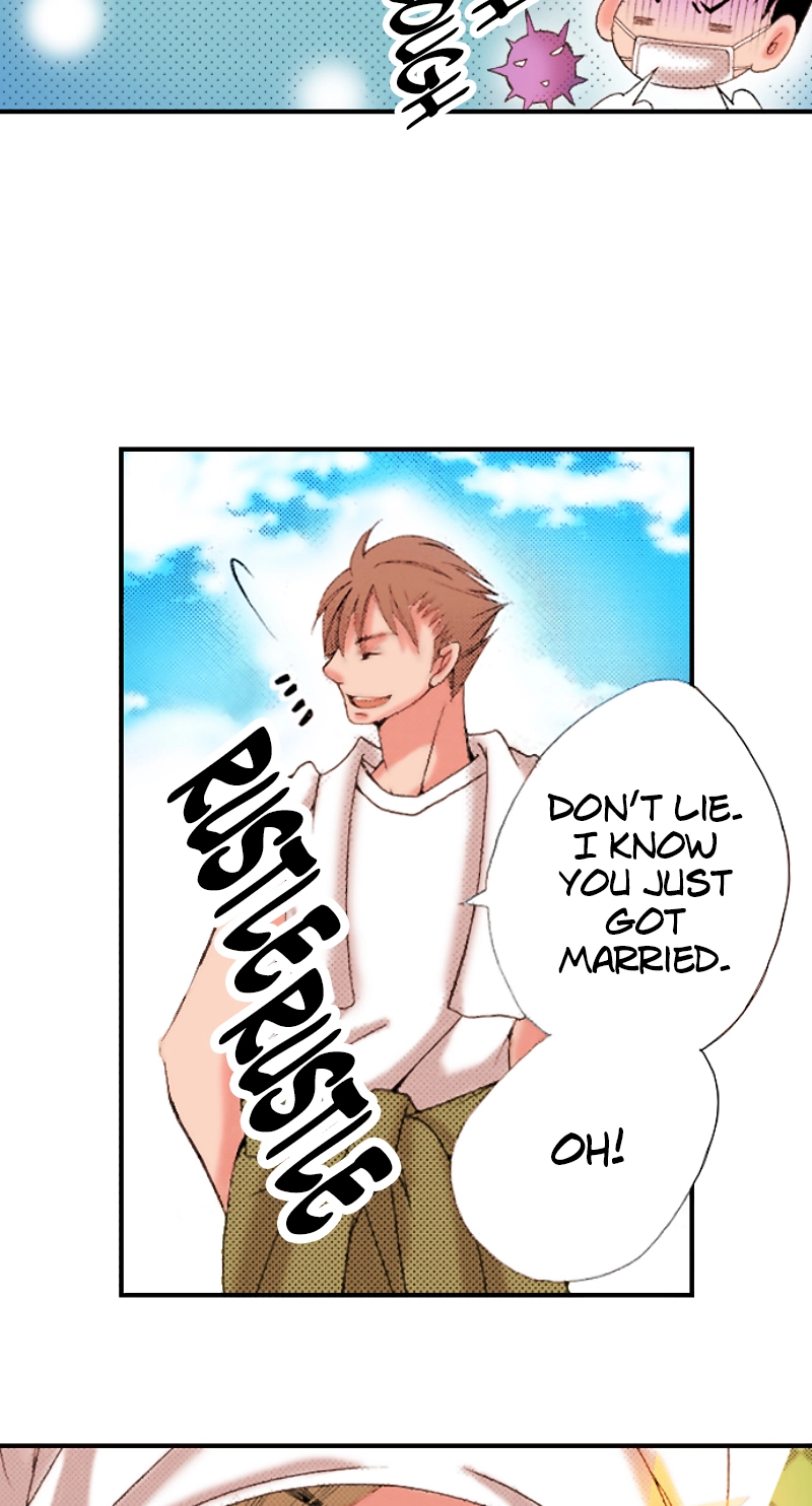Kyousei Kekkon - Gaten Nikushoku Danshi x Interi Soushoku Joshi Chapter 16 page 17 - 