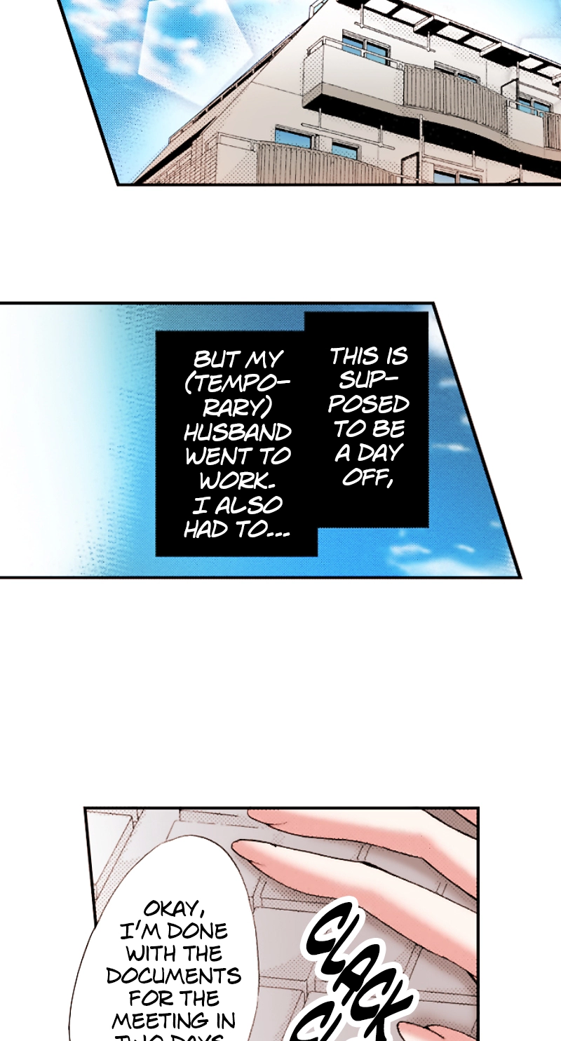 Kyousei Kekkon - Gaten Nikushoku Danshi x Interi Soushoku Joshi Chapter 16 page 19 - 