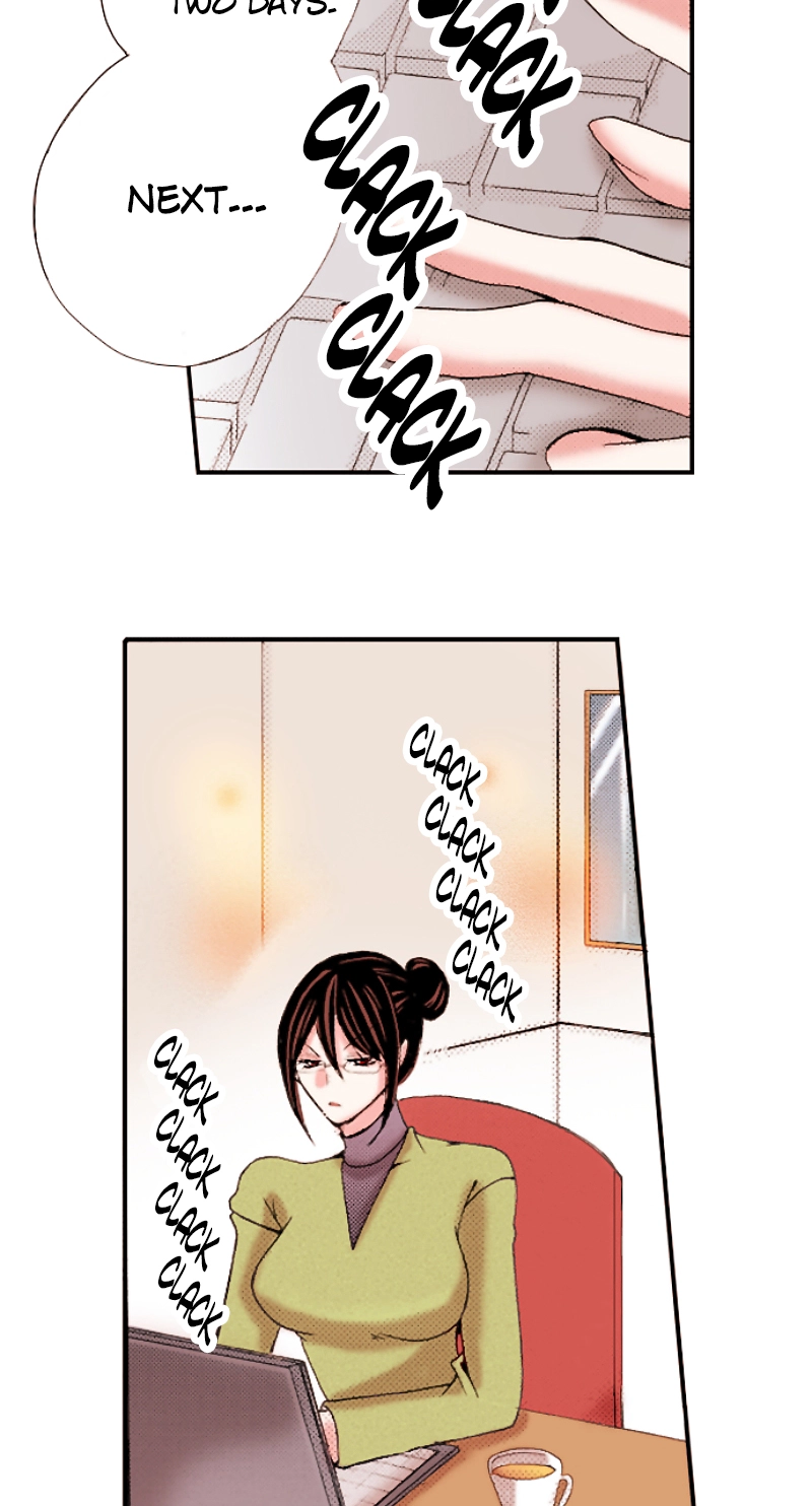 Kyousei Kekkon - Gaten Nikushoku Danshi x Interi Soushoku Joshi Chapter 16 page 20 - 