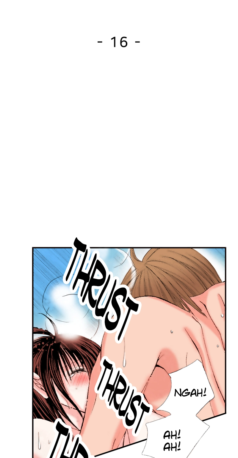 Kyousei Kekkon - Gaten Nikushoku Danshi x Interi Soushoku Joshi Chapter 16 page 3 - 