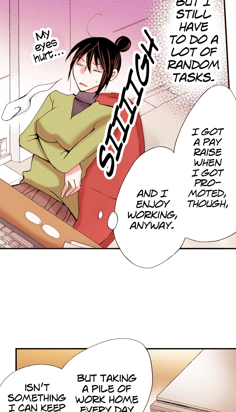 Kyousei Kekkon - Gaten Nikushoku Danshi x Interi Soushoku Joshi Chapter 16 page 23 - 