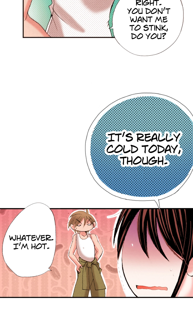 Kyousei Kekkon - Gaten Nikushoku Danshi x Interi Soushoku Joshi Chapter 16 page 28 - 
