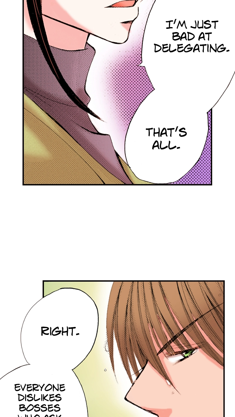 Kyousei Kekkon - Gaten Nikushoku Danshi x Interi Soushoku Joshi Chapter 16 page 34 - 