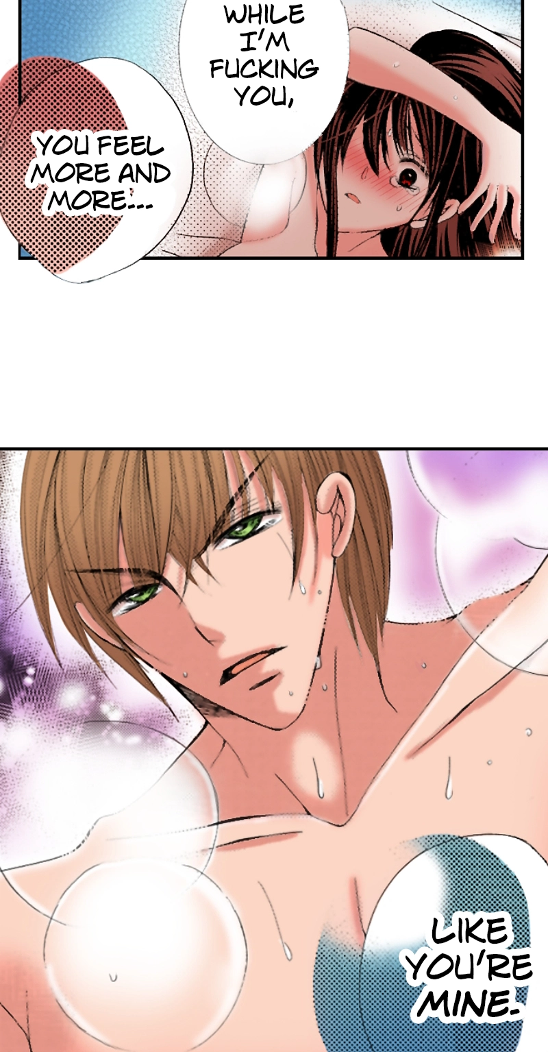 Kyousei Kekkon - Gaten Nikushoku Danshi x Interi Soushoku Joshi Chapter 16 page 6 - 