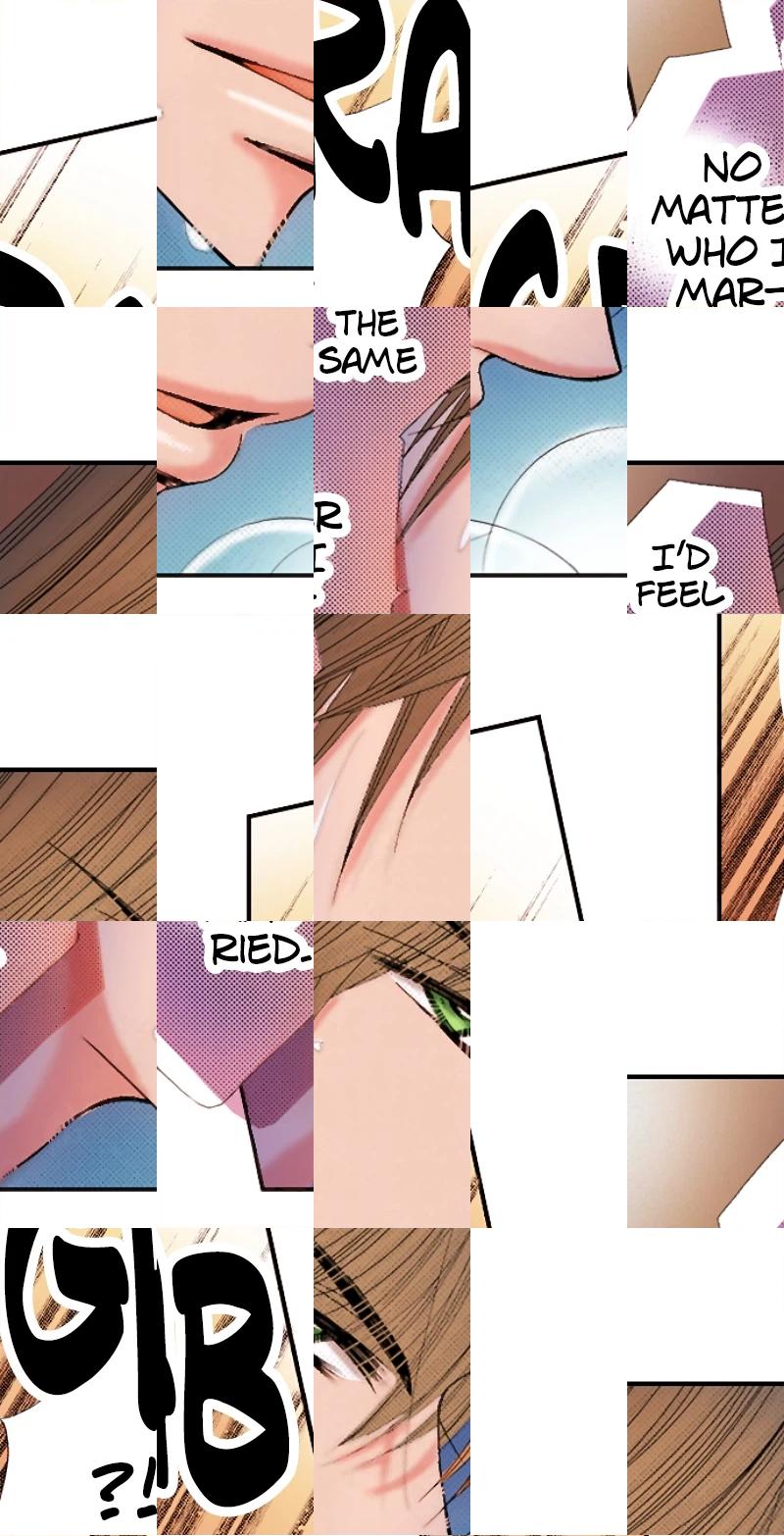 Kyousei Kekkon - Gaten Nikushoku Danshi x Interi Soushoku Joshi Chapter 16 page 8 - 