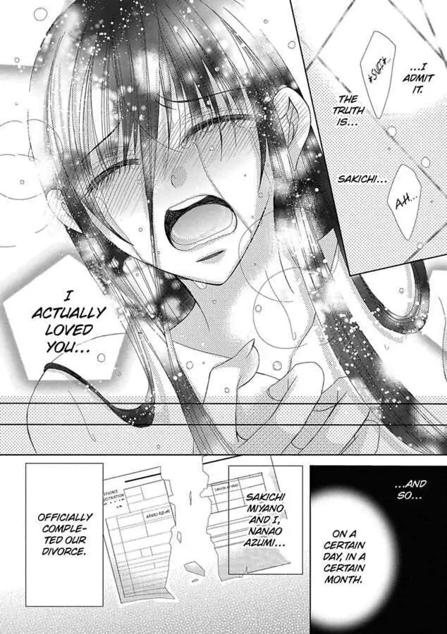 Kyousei Kekkon - Gaten Nikushoku Danshi x Interi Soushoku Joshi Chapter 18 page 21 - 