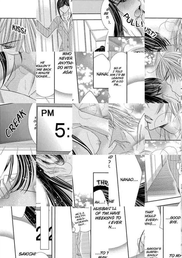 Kyousei Kekkon - Gaten Nikushoku Danshi x Interi Soushoku Joshi Chapter 18 page 4 - 