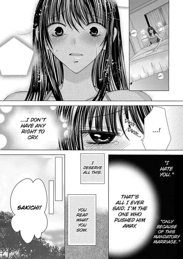 Kyousei Kekkon - Gaten Nikushoku Danshi x Interi Soushoku Joshi Chapter 19 page 15 - 