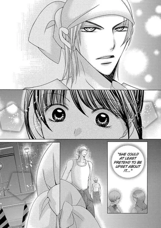 Kyousei Kekkon - Gaten Nikushoku Danshi x Interi Soushoku Joshi Chapter 19 page 20 - 