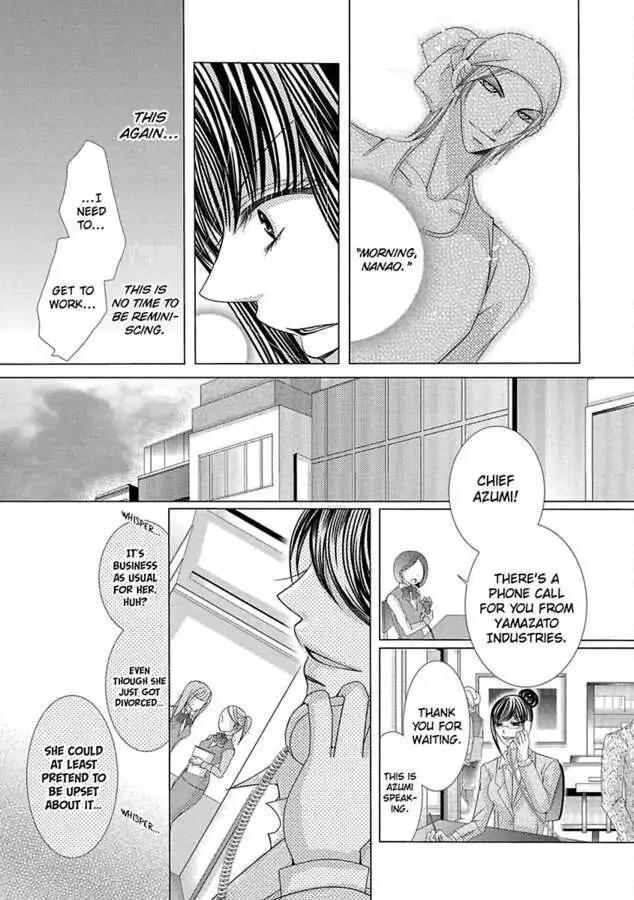 Kyousei Kekkon - Gaten Nikushoku Danshi x Interi Soushoku Joshi Chapter 19 page 8 - 