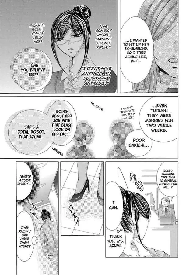 Kyousei Kekkon - Gaten Nikushoku Danshi x Interi Soushoku Joshi Chapter 19 page 9 - 