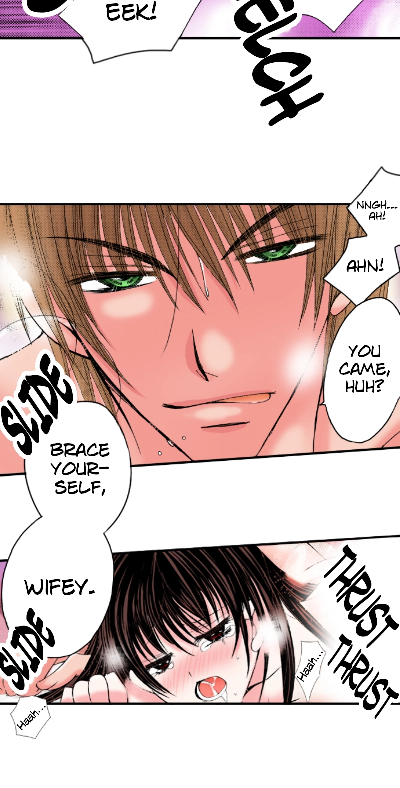 Kyousei Kekkon - Gaten Nikushoku Danshi x Interi Soushoku Joshi Chapter 2 page 14 - 