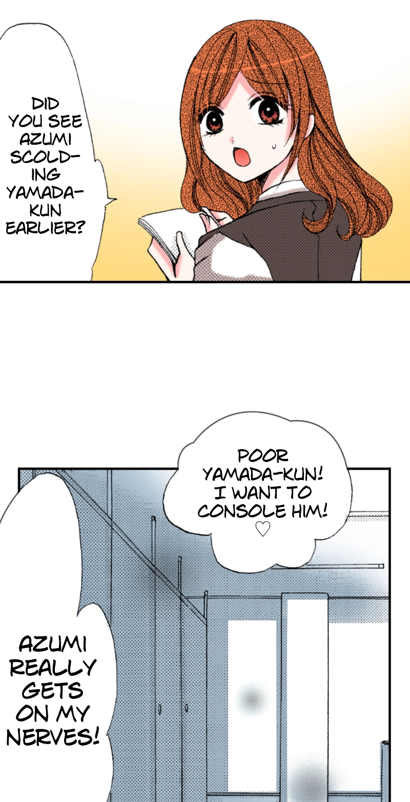 Kyousei Kekkon - Gaten Nikushoku Danshi x Interi Soushoku Joshi Chapter 2 page 21 - 