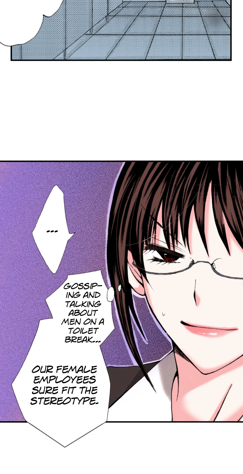 Kyousei Kekkon - Gaten Nikushoku Danshi x Interi Soushoku Joshi Chapter 2 page 22 - 