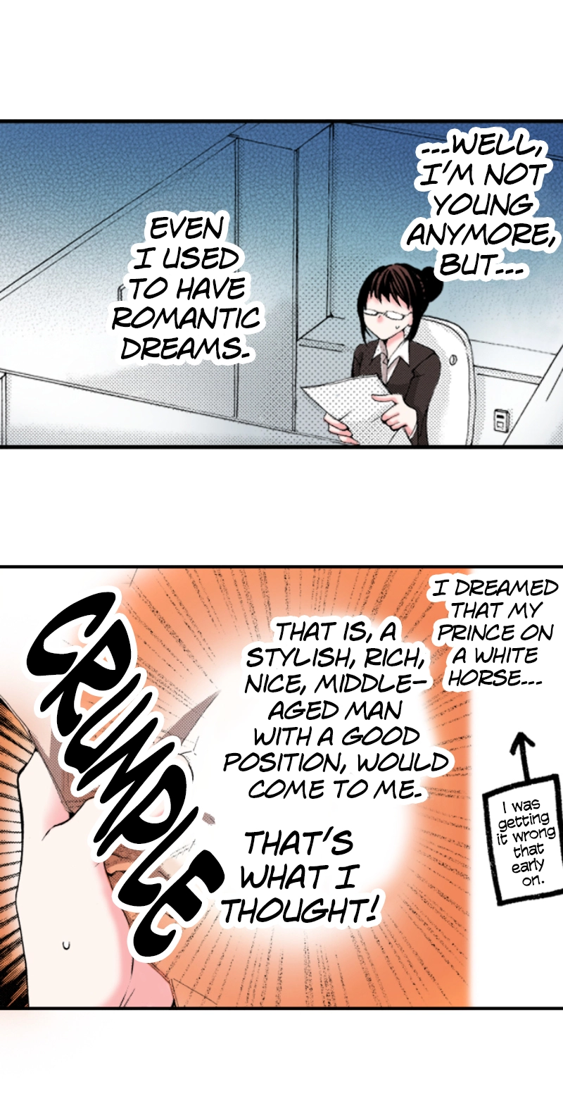 Kyousei Kekkon - Gaten Nikushoku Danshi x Interi Soushoku Joshi Chapter 2 page 23 - 