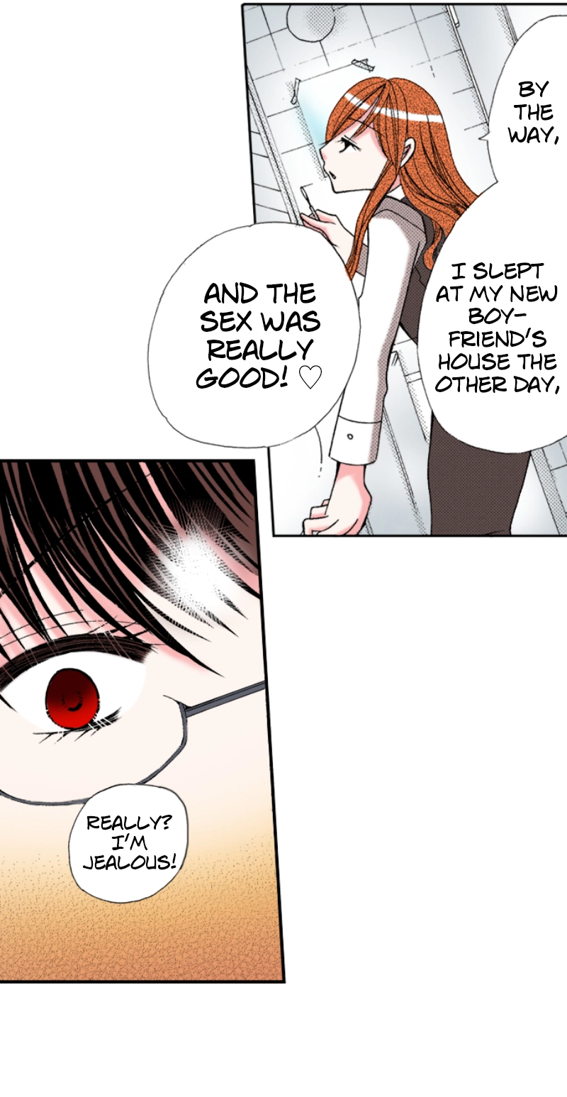Kyousei Kekkon - Gaten Nikushoku Danshi x Interi Soushoku Joshi Chapter 2 page 29 - 