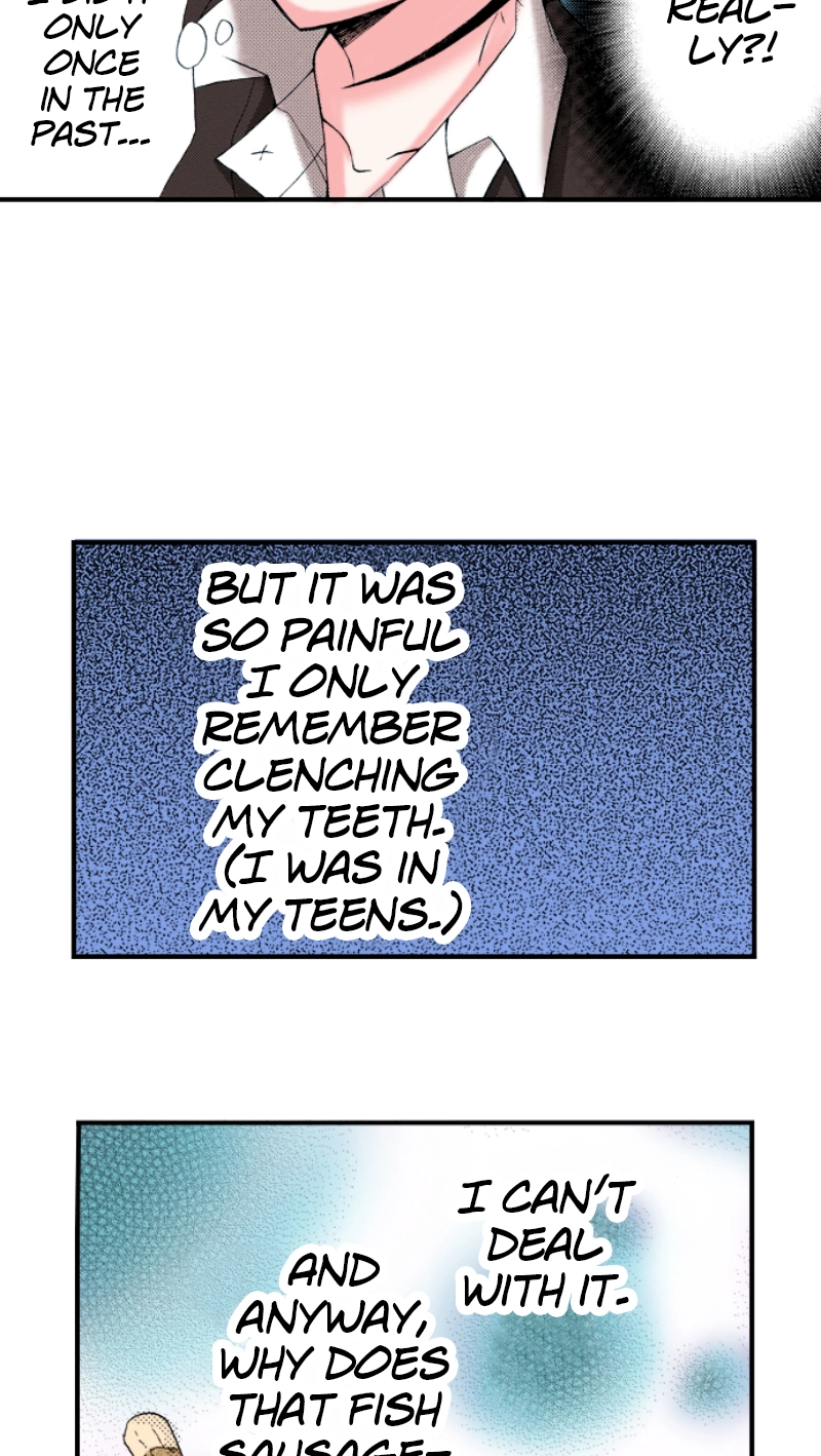 Kyousei Kekkon - Gaten Nikushoku Danshi x Interi Soushoku Joshi Chapter 2 page 31 - 