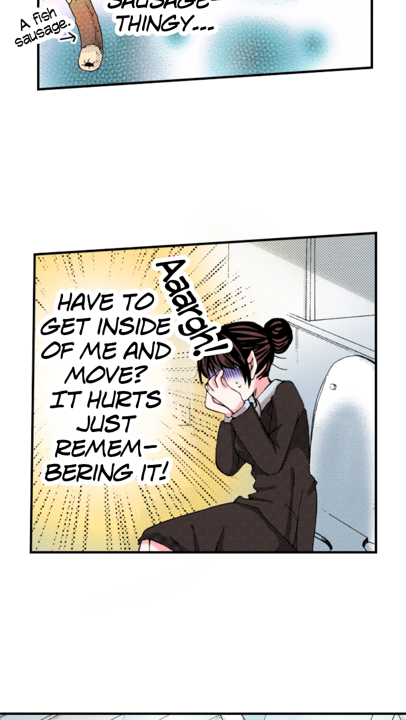Kyousei Kekkon - Gaten Nikushoku Danshi x Interi Soushoku Joshi Chapter 2 page 32 - 