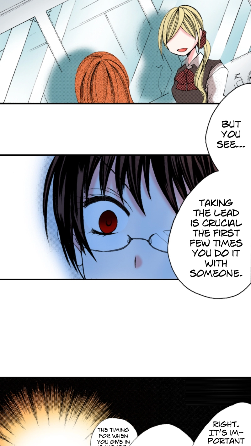 Kyousei Kekkon - Gaten Nikushoku Danshi x Interi Soushoku Joshi Chapter 2 page 33 - 