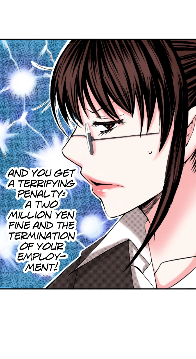 Kyousei Kekkon - Gaten Nikushoku Danshi x Interi Soushoku Joshi Chapter 2 page 37 - 