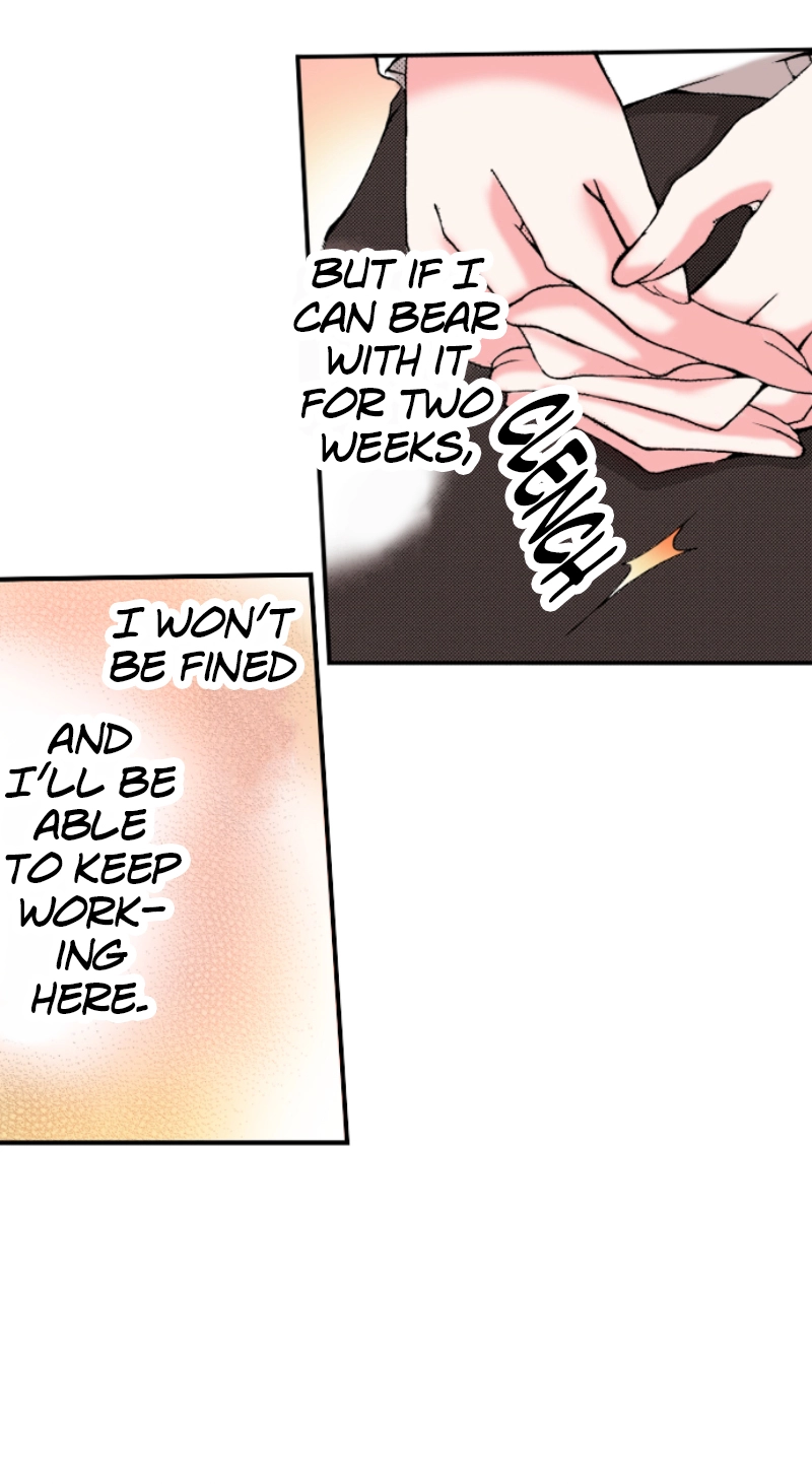 Kyousei Kekkon - Gaten Nikushoku Danshi x Interi Soushoku Joshi Chapter 2 page 38 - 