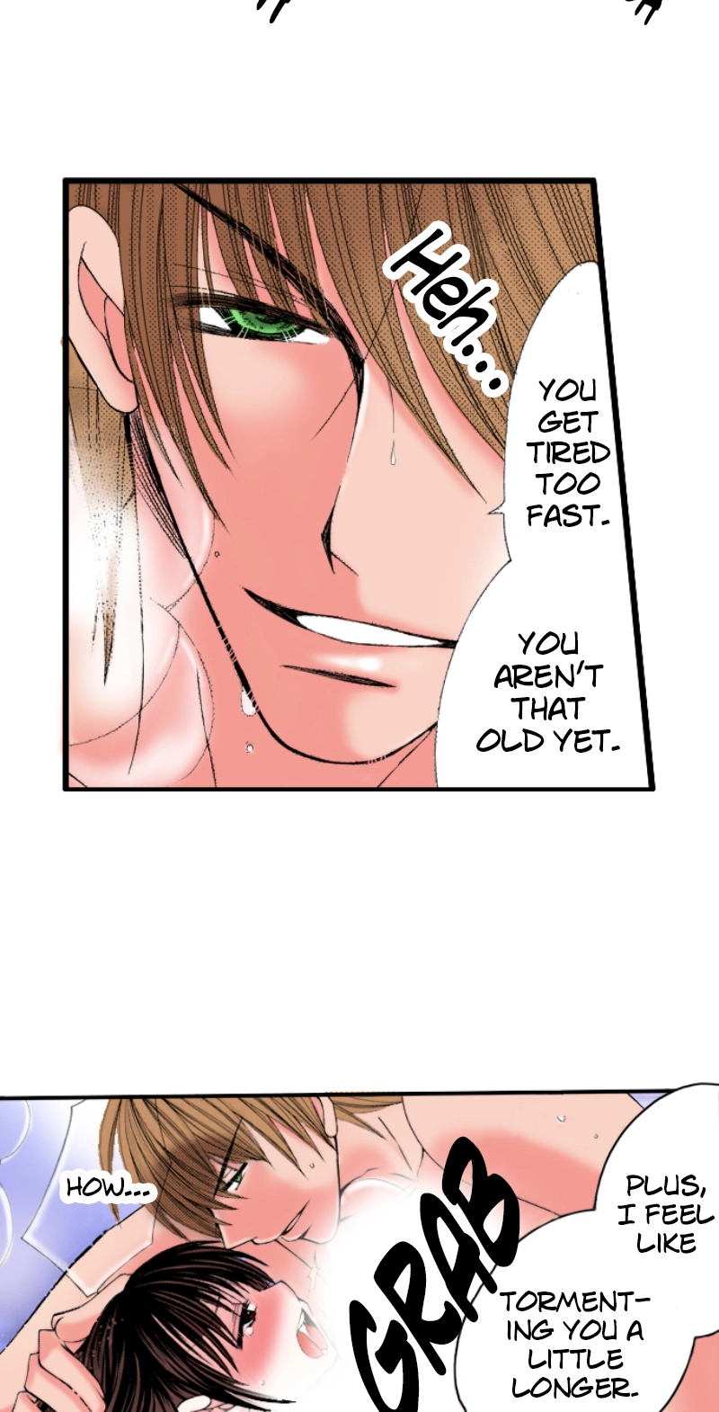 Kyousei Kekkon - Gaten Nikushoku Danshi x Interi Soushoku Joshi Chapter 2 page 6 - 